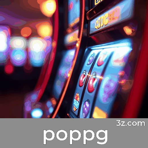 poppg game mais image