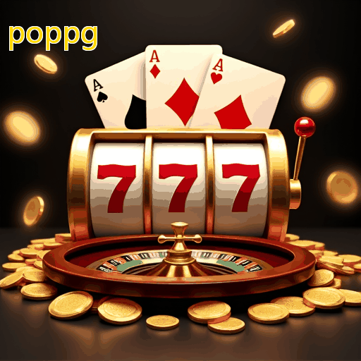 poppg GAME Slots de Cassino