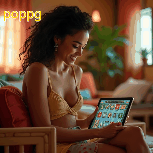 poppg GAME Slots de Cassino